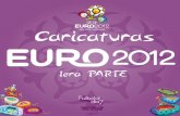 CARICATURAS EUROCOPA 2012
