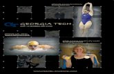 2009-10 Georgia Tech Swimming & Diving Media Guide