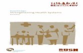 RethinkHIV-PP2-Strengthening Health Systems