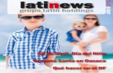 LatiNews Abril 2012