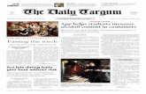 The Daily Targum 2013-02-11
