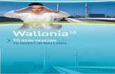 10 good reasons to invest in Wallonia