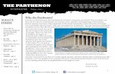 The Parthenon: IFC's Newsletter, Vol.1 Issue 1