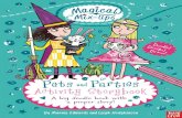Magical Mix-Ups: Pets and Parties - Chapter 1