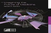 TedMed London 2014 - Imagining the Future of Medicine [Programme]