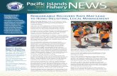 Pacific Islands Fishery News Fall 2012