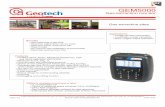 Geotech - GEM5000