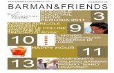 BARMAN & FRIENDS N 6