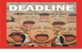 Deadline Edisi April