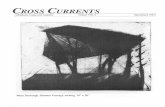 Cross Currents, March/April 1992