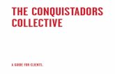 THE CONQUISTADORS COLLECTIVE
