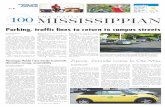 The Daily Mississippian - July 19, 2011
