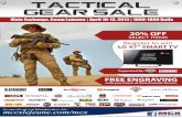 Tactical Gear Sale