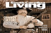 South Carolina Living October 2013