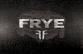 Frye Catalog