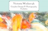 Victoria Wodarcyk - Portfolio