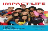 Impact for Life - Summer 2009-2010