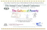 35th Annual Cross Cultural Conference