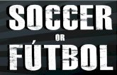 Soccer or Futbol
