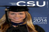 CSU magazine vol 24 no 1