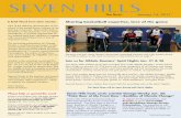 The Seven Hills Buzz - Jan. 14, 2011