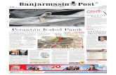 Banjarmasin Post - Edisi Sabtu, 6 November 2010