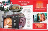 Led Media Group - Display Technology Brochure