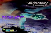 Tearaway Magazine Term 3 2011
