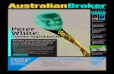 Australian Broker magazine Issue 10.10