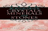 The Essential Guide to Crystals, Minerals and Stones, by Margaret Ann Lembo