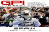 Grand Prix International eMag - 2014 Spanish Grand Prix Lewis Hamilton Edition