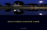 apostcardfrom southsea canoe lake
