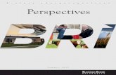 Perspectives Magazine - Summer 2012