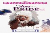 Pink Fringe Does Pride Brochure