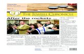 The Jewish Chronicle November 29, 2012
