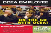 Vol 63 Issue 1 - OCEA Employee 2010 January February March