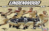 2012-13 Lindenwood Men's Basketball Media Guide