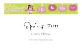 TuTee Swank Spring 2011 Look Book