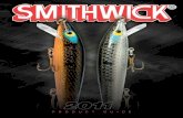 SMITHWICK - Catalogo 2011
