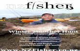 NZ Fisher Issue 1