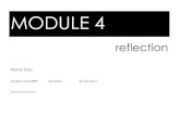 Module 4 Interim Journal