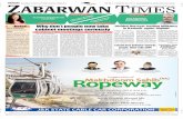 Zabarwan Times E-Paper English 23 December