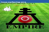CA Empire Issue 04, Spring2014