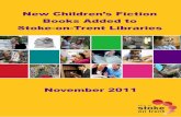 New Children's Books November 2011