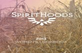 Spirit Hoods Women's Lookbook