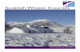 Ice Factor Winter Courses Brochure