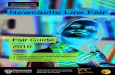 Law Fair Guide 2010
