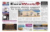 Euro Weekly News - Costa de Almeria 1 - 7 August 2013 Issue 1465