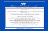Africa Water Journal