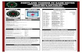 Thorns FC Game Guide @ Chicago Red Stars, May 12, 2013